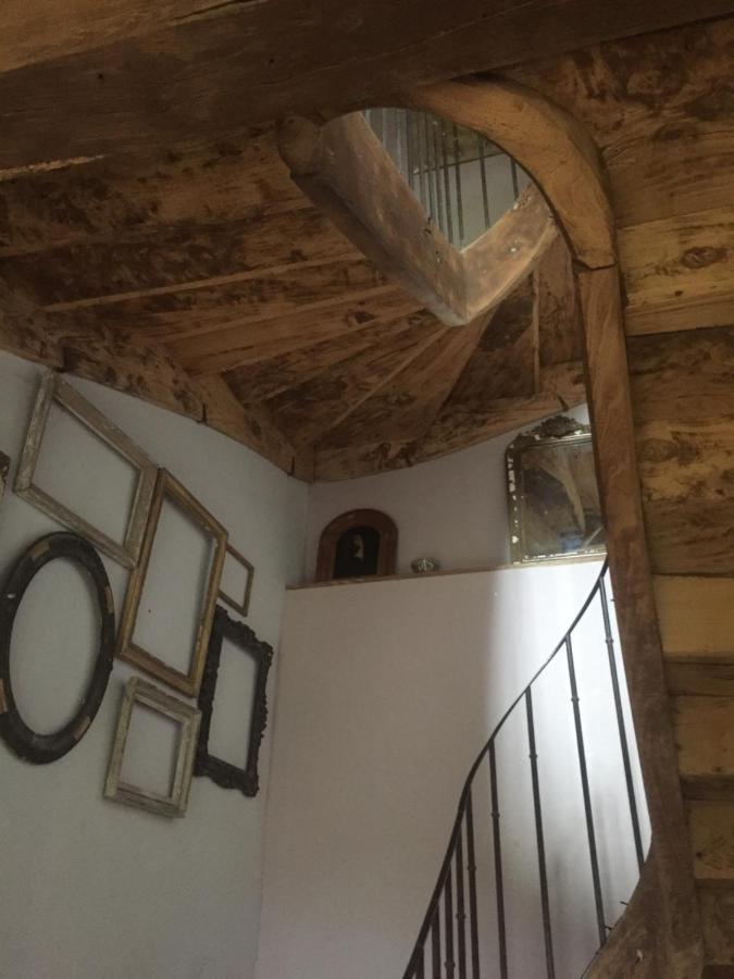 La Maison De Louis Francon Eksteriør bilde