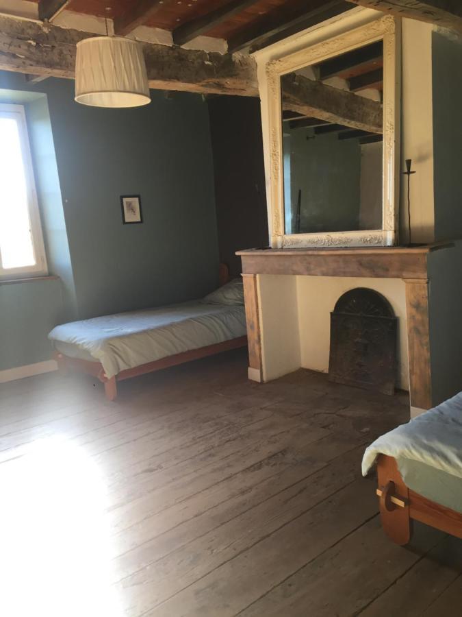 La Maison De Louis Francon Eksteriør bilde
