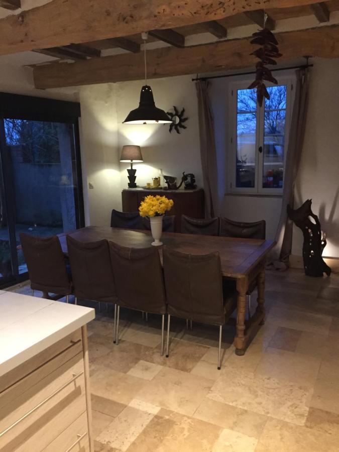 La Maison De Louis Francon Eksteriør bilde