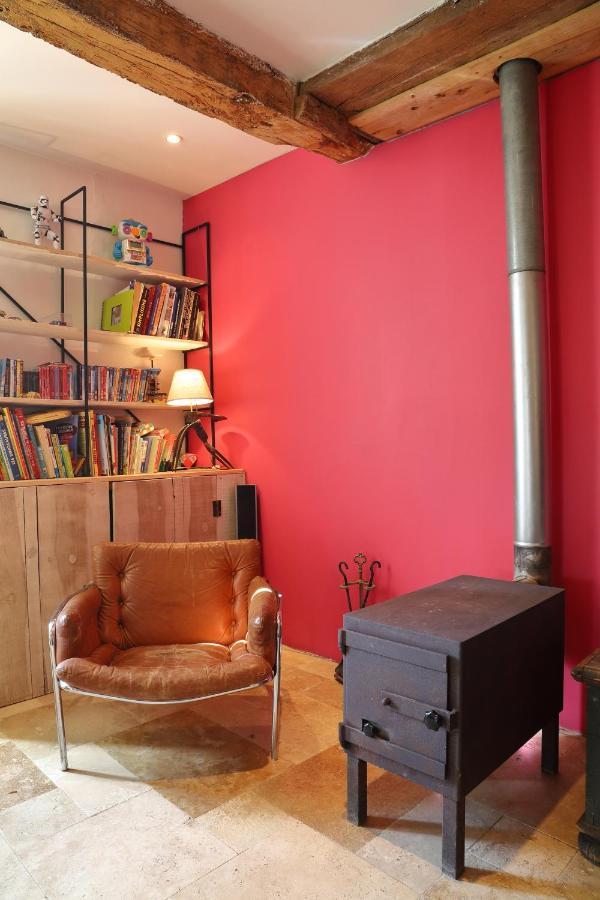 La Maison De Louis Francon Eksteriør bilde
