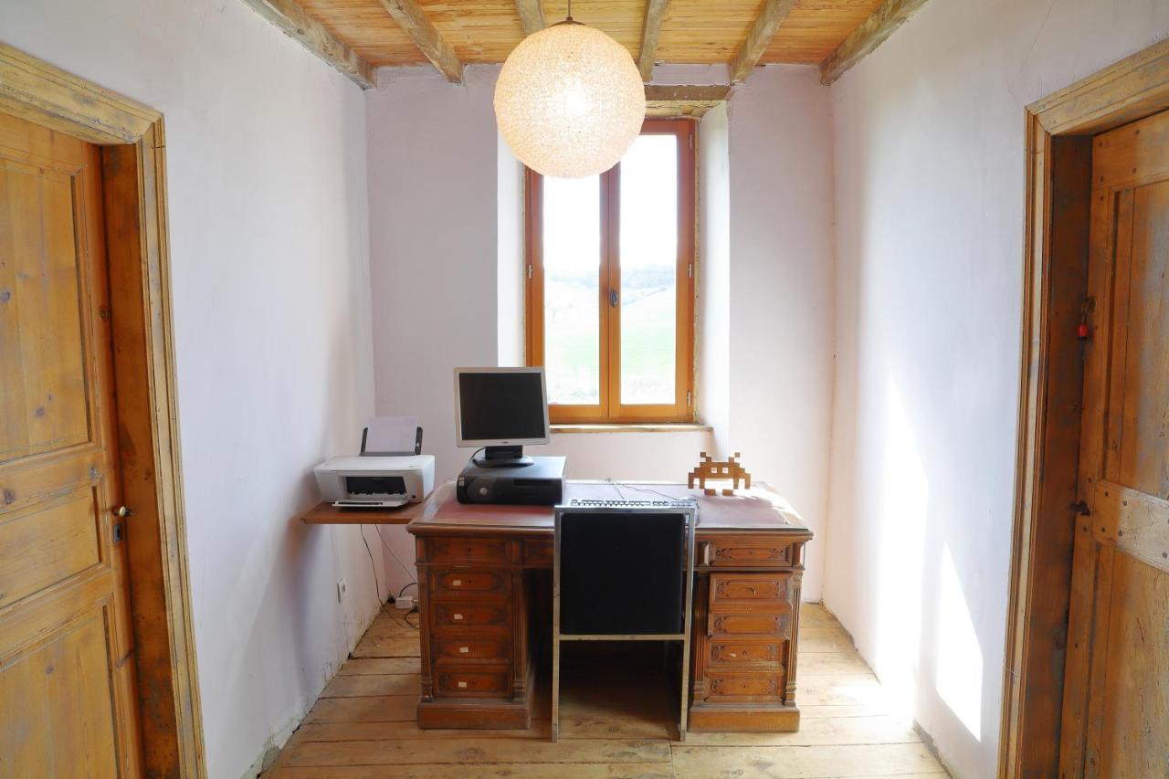La Maison De Louis Francon Eksteriør bilde