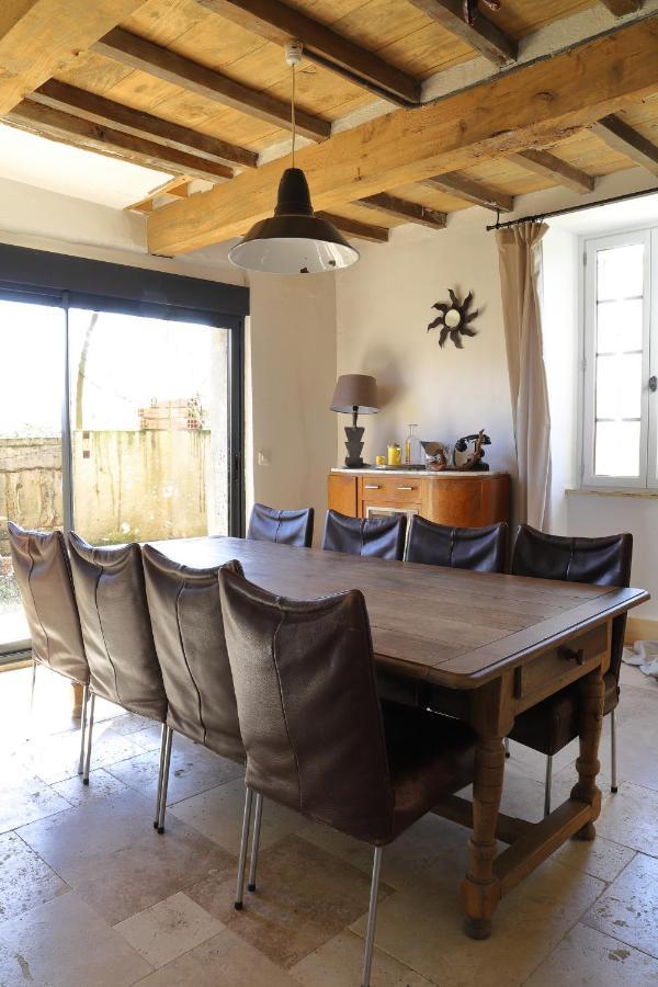 La Maison De Louis Francon Eksteriør bilde